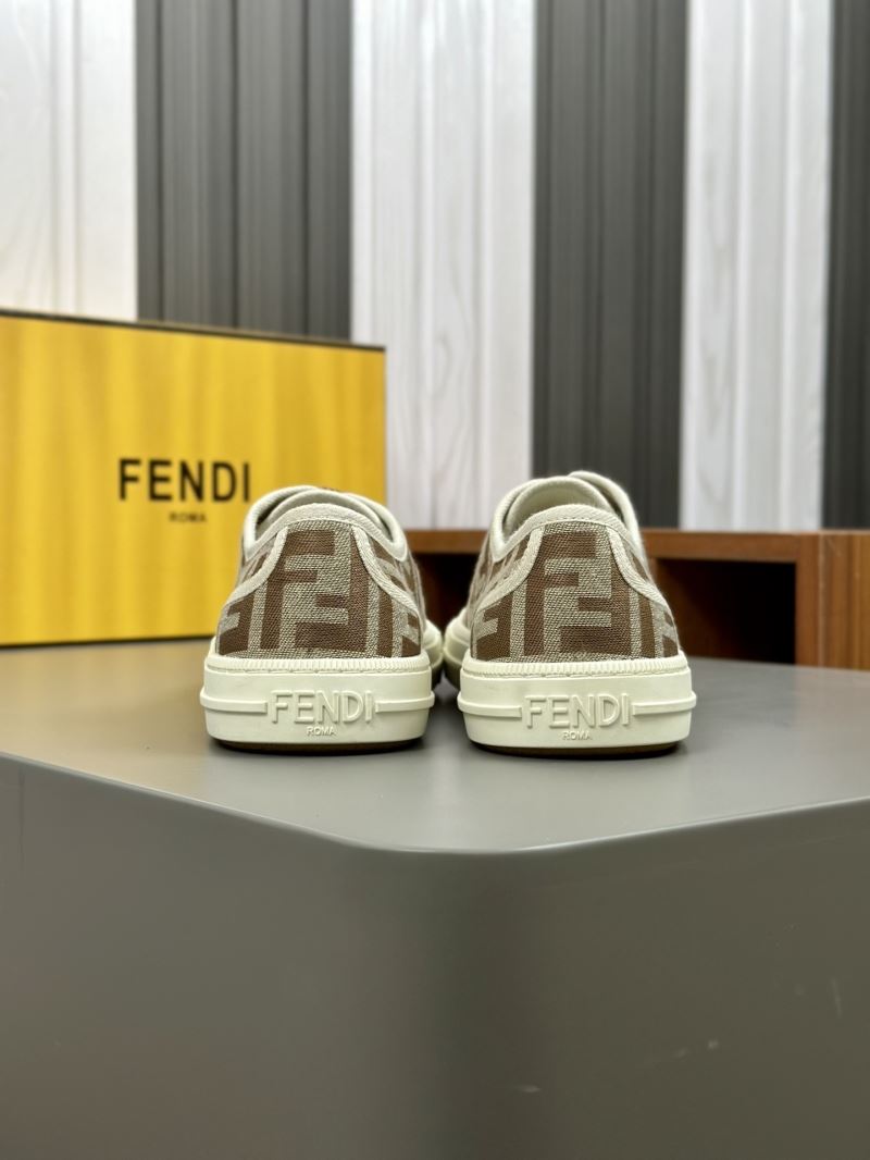 Fendi Low Shoes